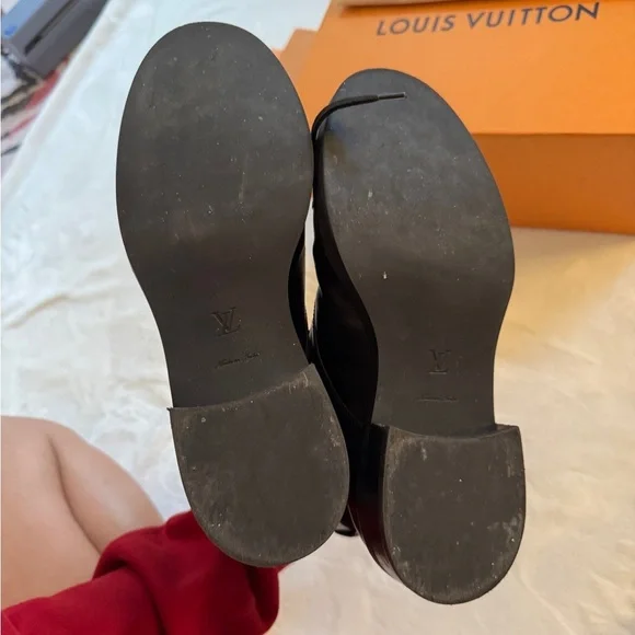 Louis Vuitton Wonderland Boots - Picture 7 of 8